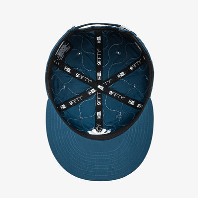 NEW YORK YANKEES MED BLUE RC 9FIFTY CAP