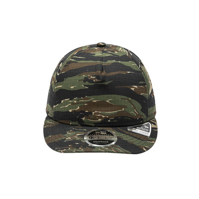 NEW ERA TIGER CAMO ARMY KHAKI RC 9FIFTY CAP