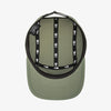 NEW ERA RIPSTOP NYLON ARMY KHAKI CAMPER CAP