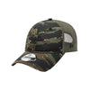 NEW ERA TIGER CAMO ARMY KHAKI 9FORTY UNST CAP