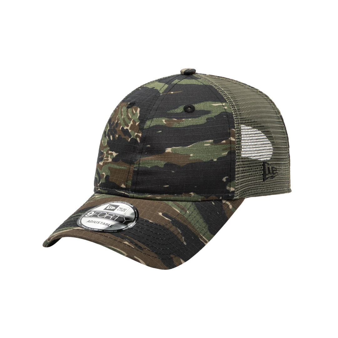 NEW ERA TIGER CAMO ARMY KHAKI 9FORTY UNST CAP