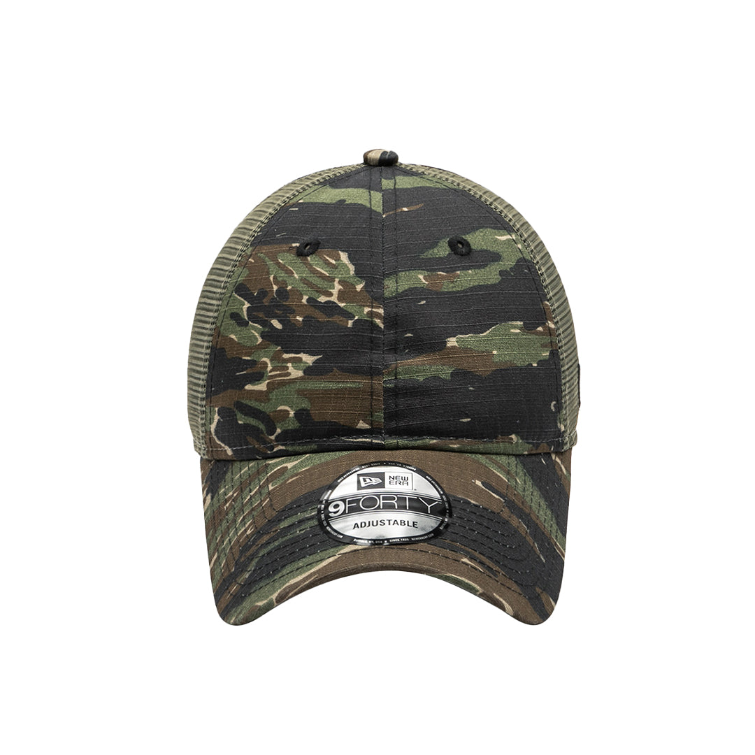 NEW ERA TIGER CAMO ARMY KHAKI 9FORTY UNST CAP