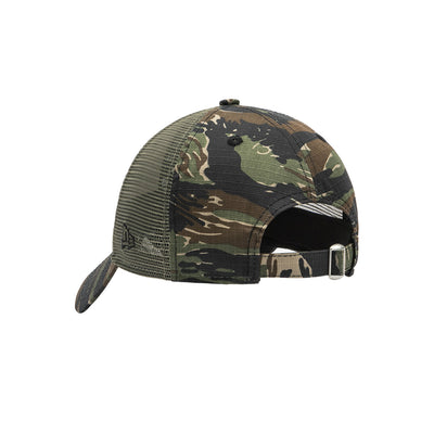 NEW ERA TIGER CAMO ARMY KHAKI 9FORTY UNST CAP