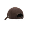 MLB NEW YORK YANKEES VINTAGE CANVAS DARK BROWN 9FORTY UNST CAP