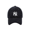 NEW YORK YANKEES CORDUROY NAVY 9FORTY UNST CAP