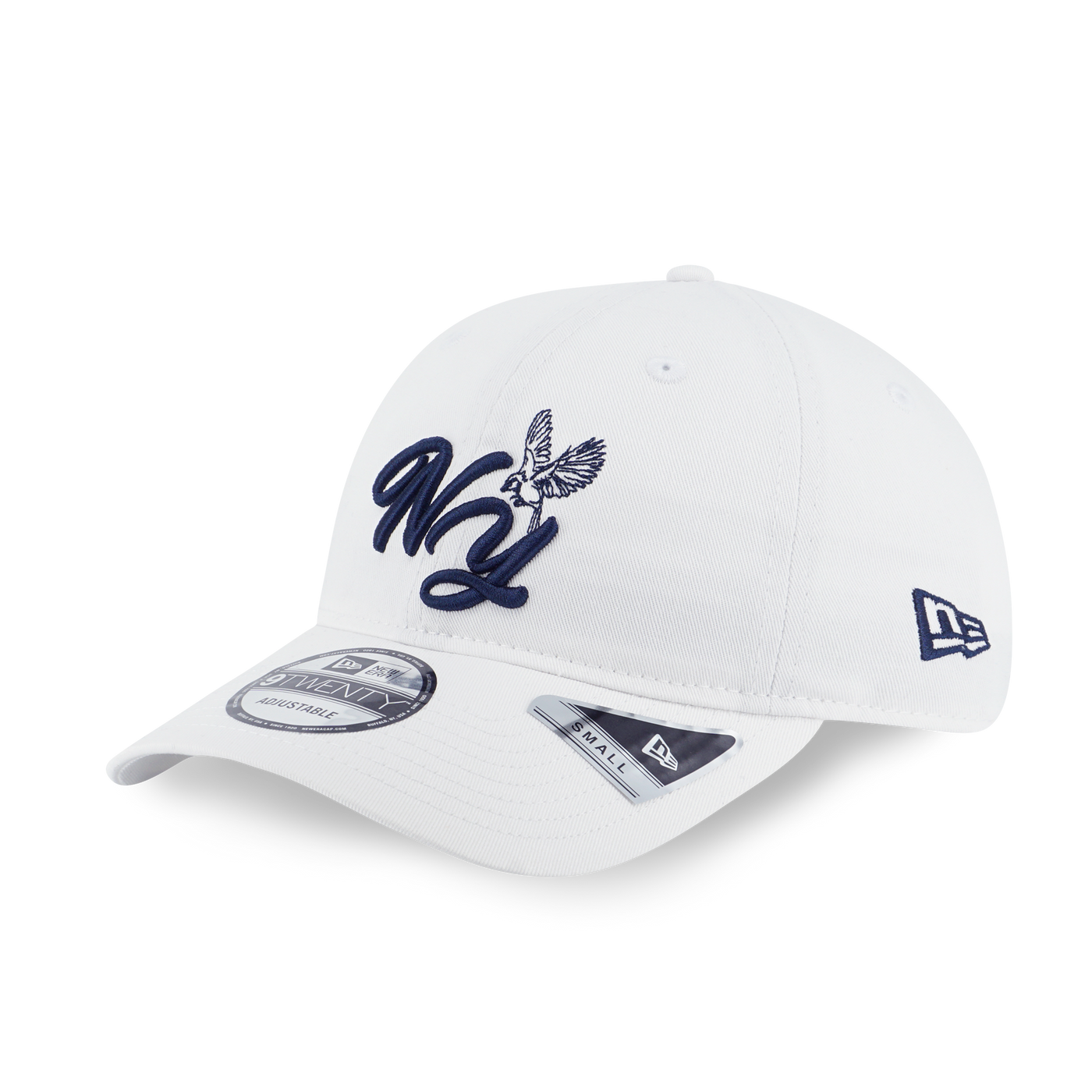 NEW ERA WINTER WHISPER WHITE 9TWENTY SMALL CAP