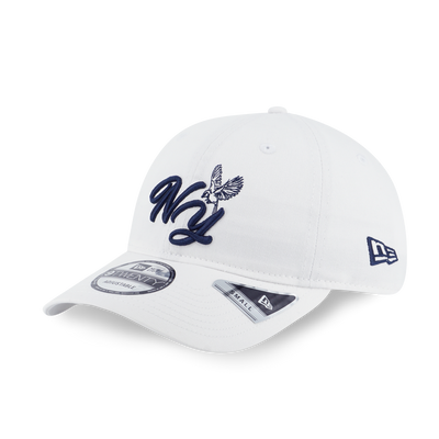 NEW ERA WINTER WHISPER WHITE 9TWENTY SMALL CAP