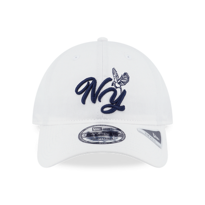 NEW ERA WINTER WHISPER WHITE 9TWENTY SMALL CAP