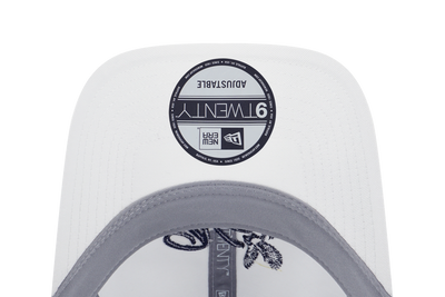 NEW ERA WINTER WHISPER WHITE 9TWENTY SMALL CAP