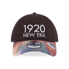 NEW ERA SURREAL NATURE 2TONE MULTI VISOR CHOCOLATE 9TWENTY SMALL CAP