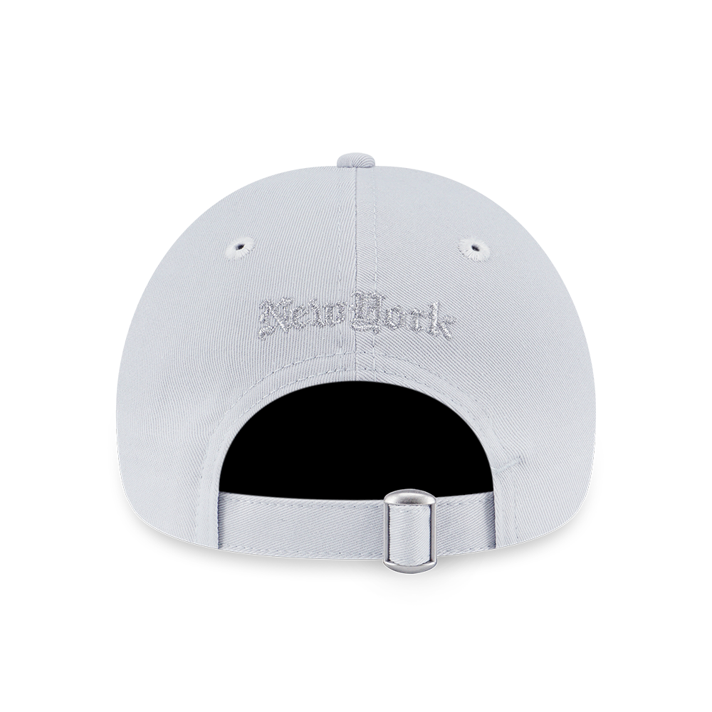 NEW ERA ODE TO NY SILVER SNOW 9TWENTY SMALL CAP