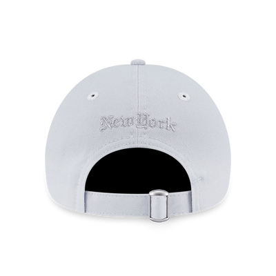 NEW ERA ODE TO NY SILVER SNOW 9TWENTY SMALL CAP