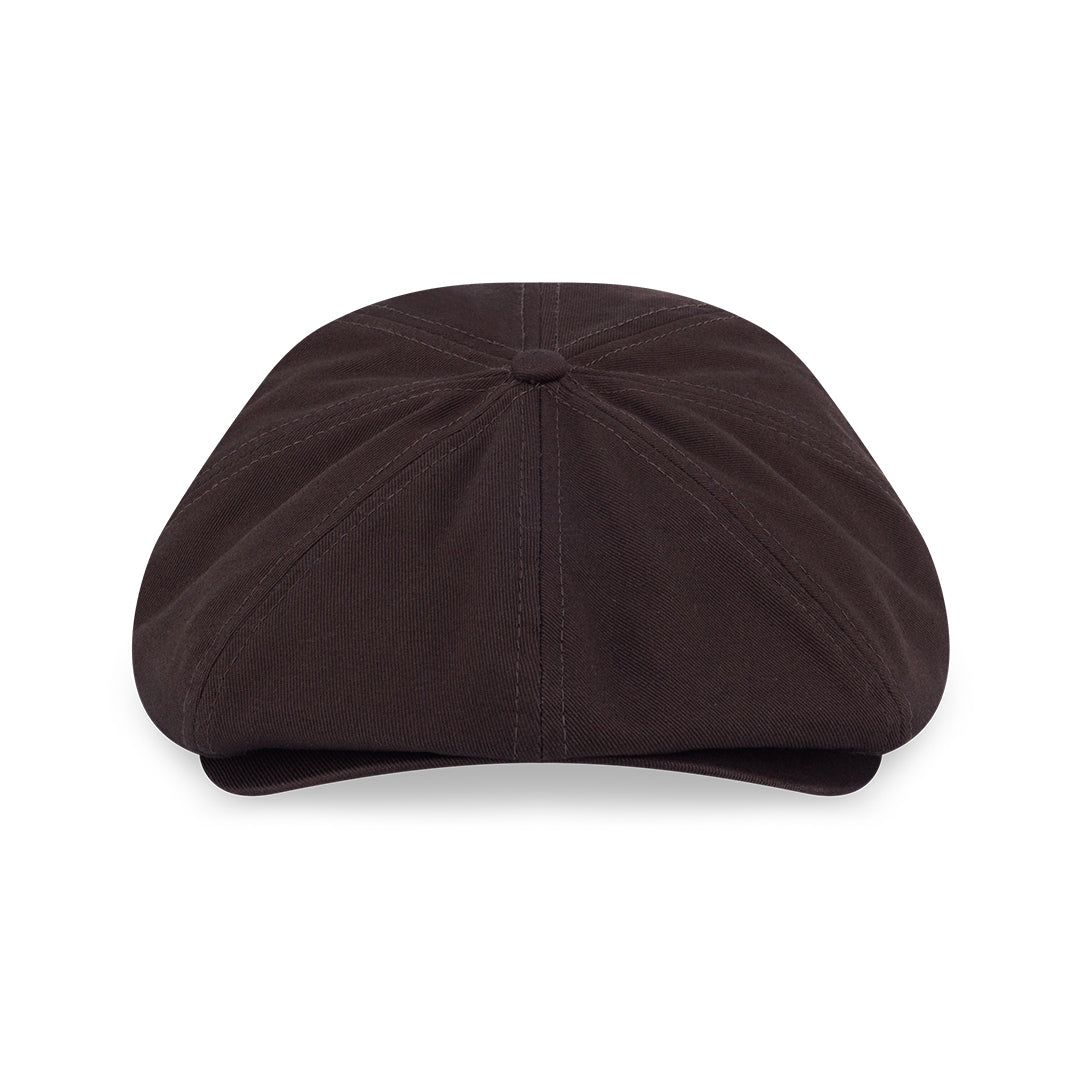 NEW ERA BASIC CHOCOLATE NEWSBOY