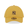 NEW YORK YANKEES COLOR ERA YELLOW MUSTARD KIDS 9FORTY CAP