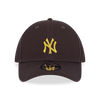 NEW YORK YANKEES COLOR ERA CHOCOLATE KIDS 9FORTY CAP