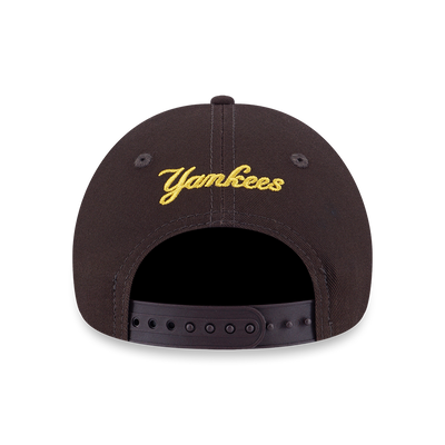 NEW YORK YANKEES COLOR ERA CHOCOLATE KIDS 9FORTY CAP