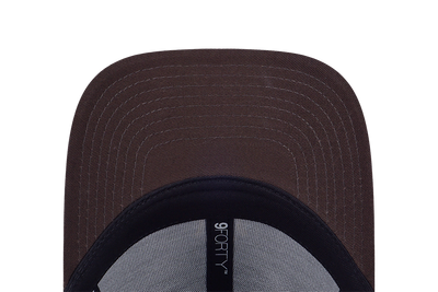 NEW YORK YANKEES COLOR ERA CHOCOLATE KIDS 9FORTY CAP