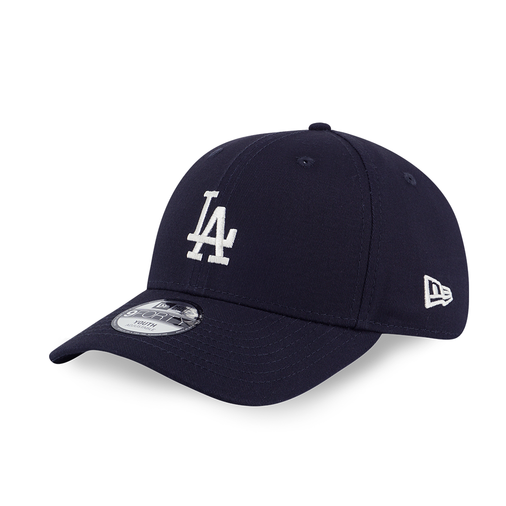 LOS ANGELES DODGERS COLOR ERA OCEANSIDE BLUE KIDS 9FORTY CAP