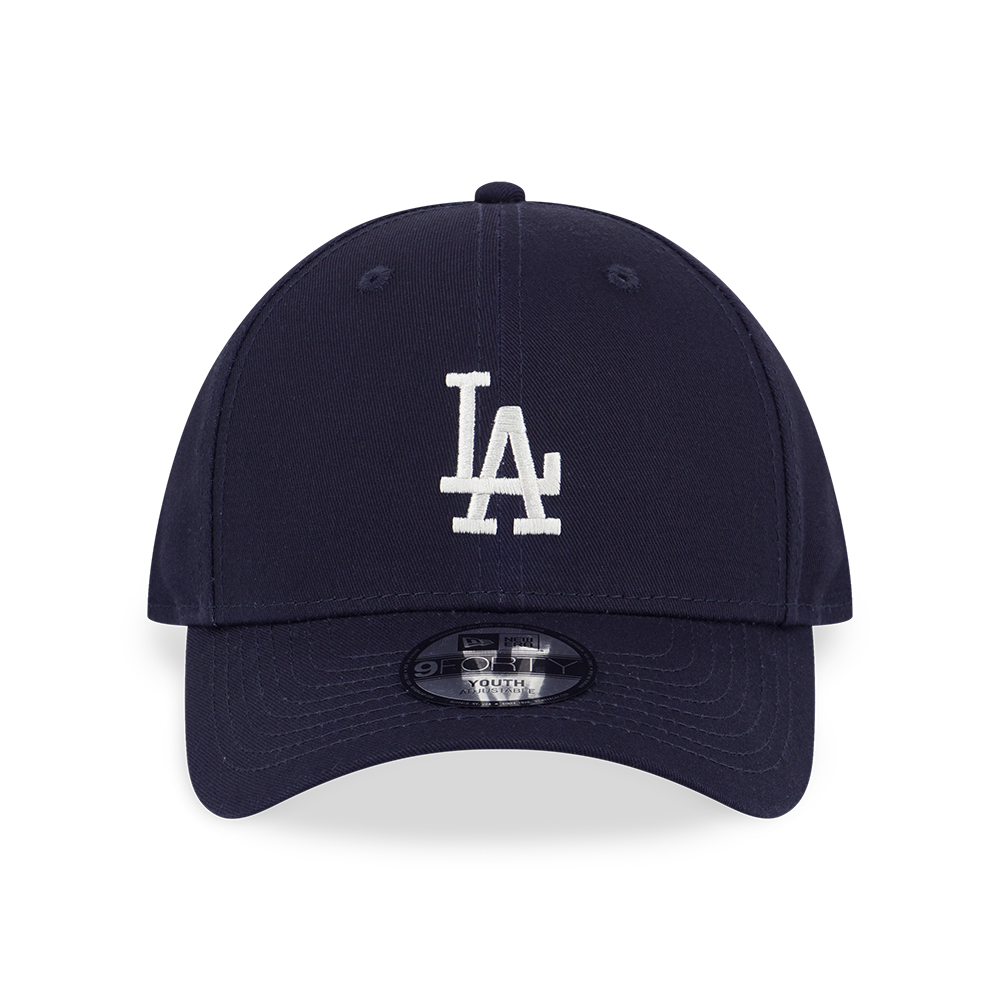LOS ANGELES DODGERS COLOR ERA OCEANSIDE BLUE KIDS 9FORTY CAP