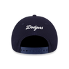 LOS ANGELES DODGERS COLOR ERA OCEANSIDE BLUE KIDS 9FORTY CAP
