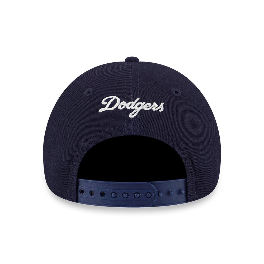 LOS ANGELES DODGERS COLOR ERA OCEANSIDE BLUE KIDS 9FORTY CAP