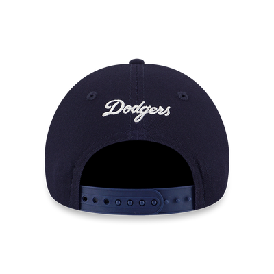 LOS ANGELES DODGERS COLOR ERA OCEANSIDE BLUE KIDS 9FORTY CAP