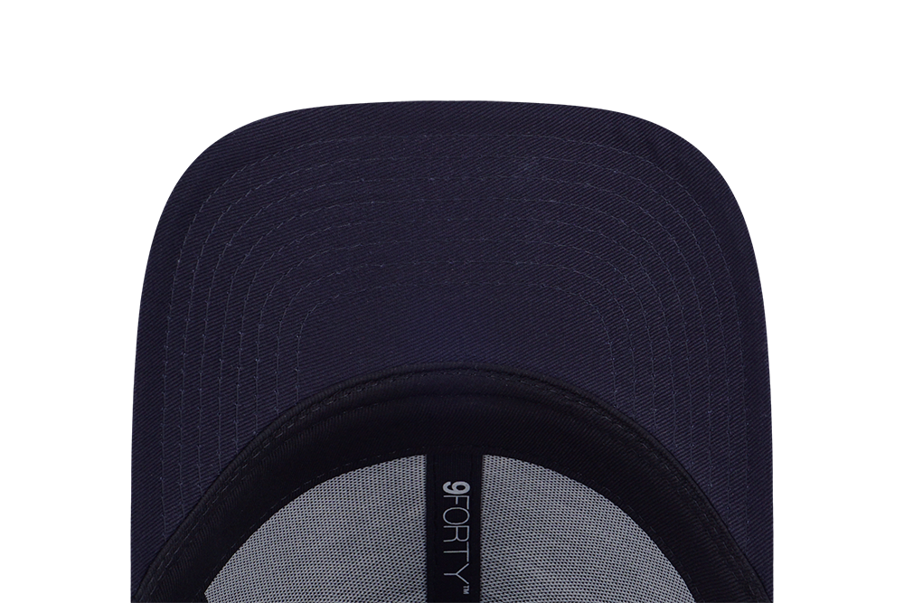 LOS ANGELES DODGERS COLOR ERA OCEANSIDE BLUE KIDS 9FORTY CAP