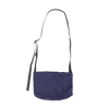 LOS ANGELES DODGERS HARRIS TWEED PURPLE DRAWSTRING SHOULDER BAG