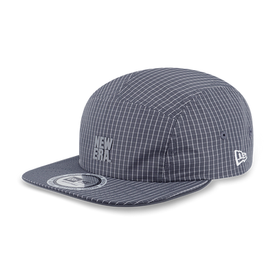 NEW ERA WILD BOTANICA GLOW IN DARK GRAY CAMPER CAP