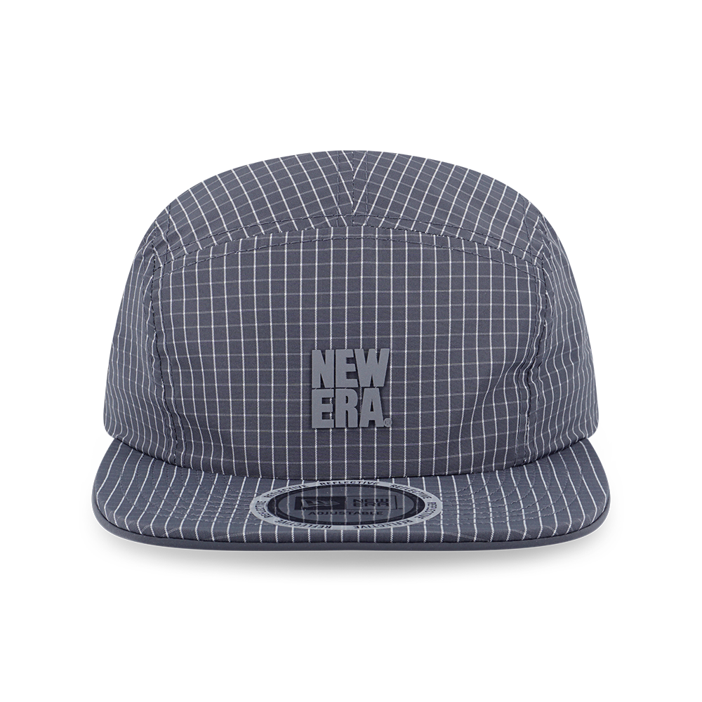 NEW ERA WILD BOTANICA GLOW IN DARK GRAY CAMPER CAP