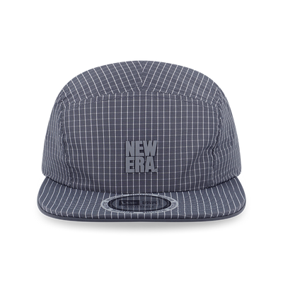 NEW ERA WILD BOTANICA GLOW IN DARK GRAY CAMPER CAP