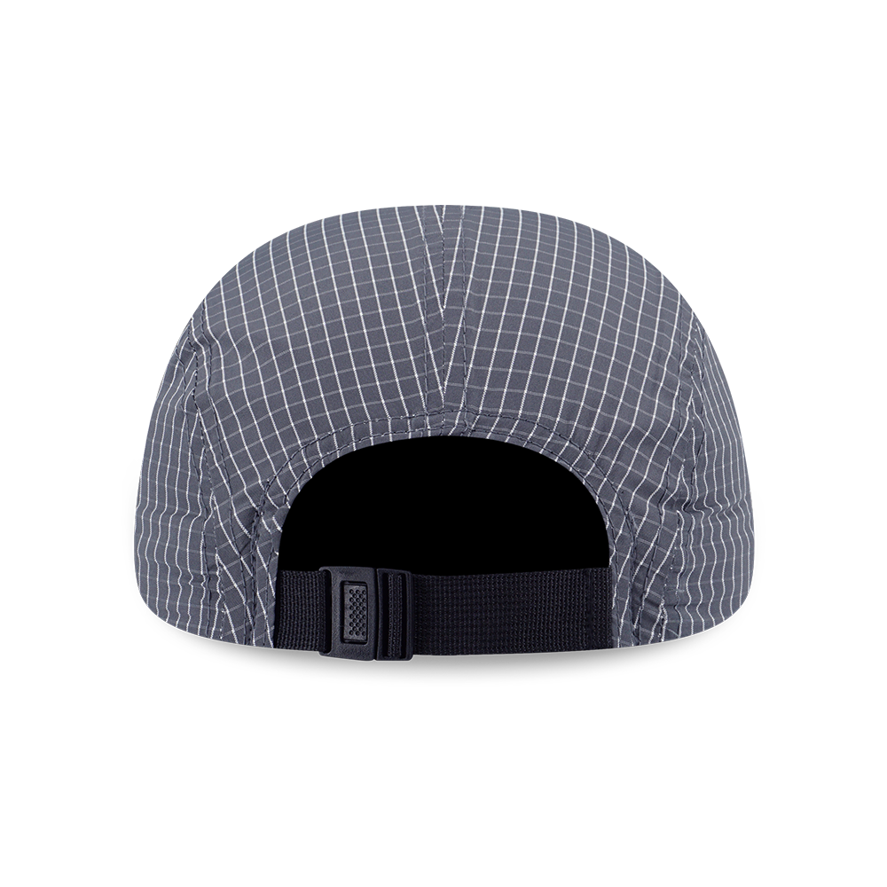 NEW ERA WILD BOTANICA GLOW IN DARK GRAY CAMPER CAP