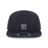 NEW ERA WILD BOTANICA GLOW IN DARK BLACK CAMPER CAP