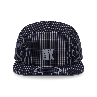 NEW ERA WILD BOTANICA GLOW IN DARK BLACK CAMPER CAP