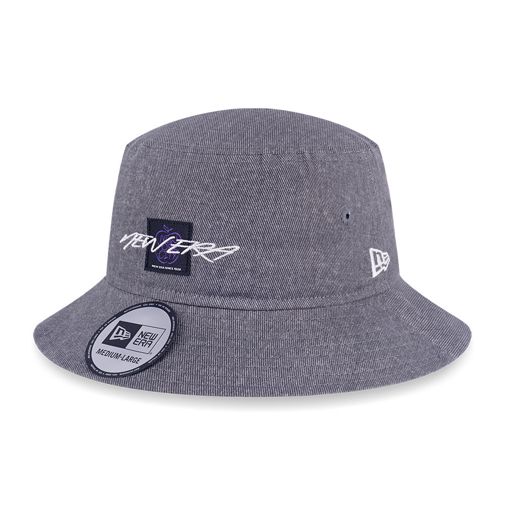 NEW ERA ODE TO NY GRAY BUCKET 01