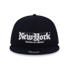 NEW ERA ODE TO NY BLACK 9FIFTY CAP