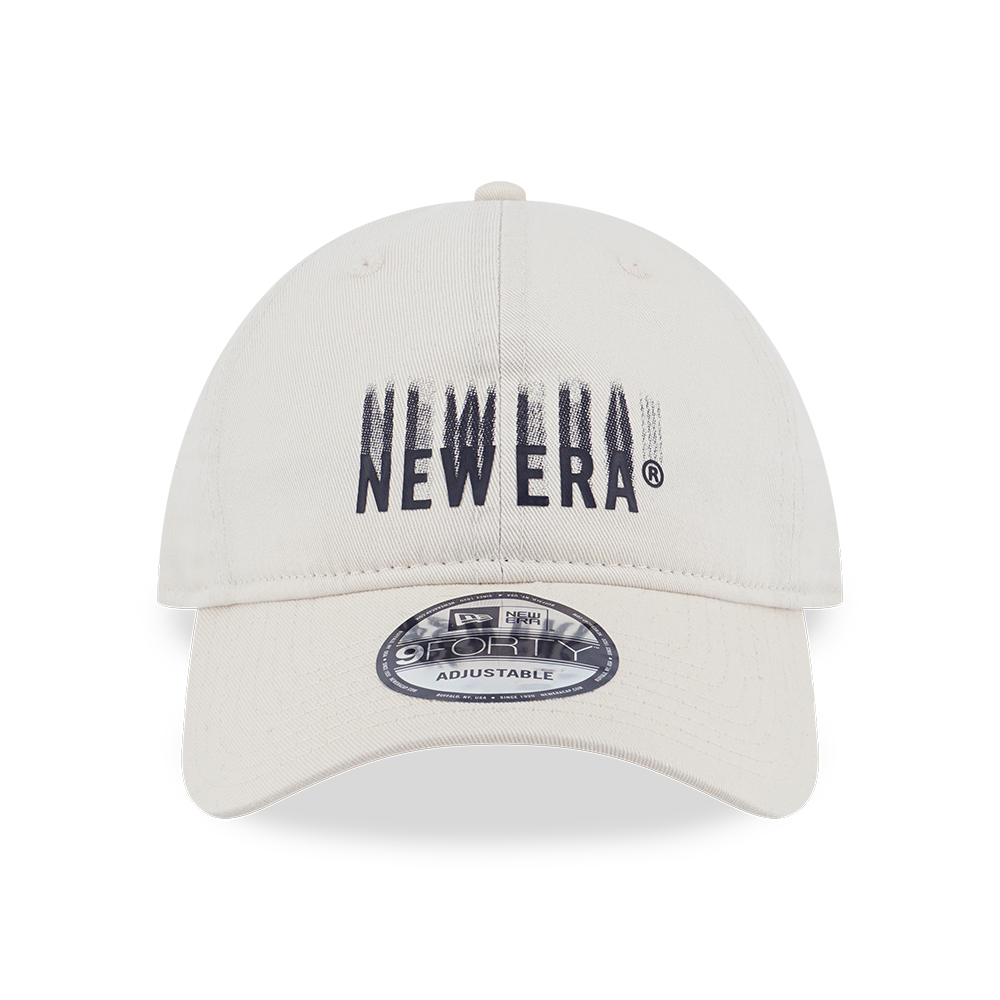 NEW ERA SURREAL NATURE LIGHT CREAM 9FORTY UNST CAP