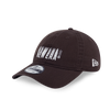 NEW ERA SURREAL NATURE CHOCOLATE 9FORTY UNST CAP