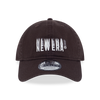 NEW ERA SURREAL NATURE CHOCOLATE 9FORTY UNST CAP