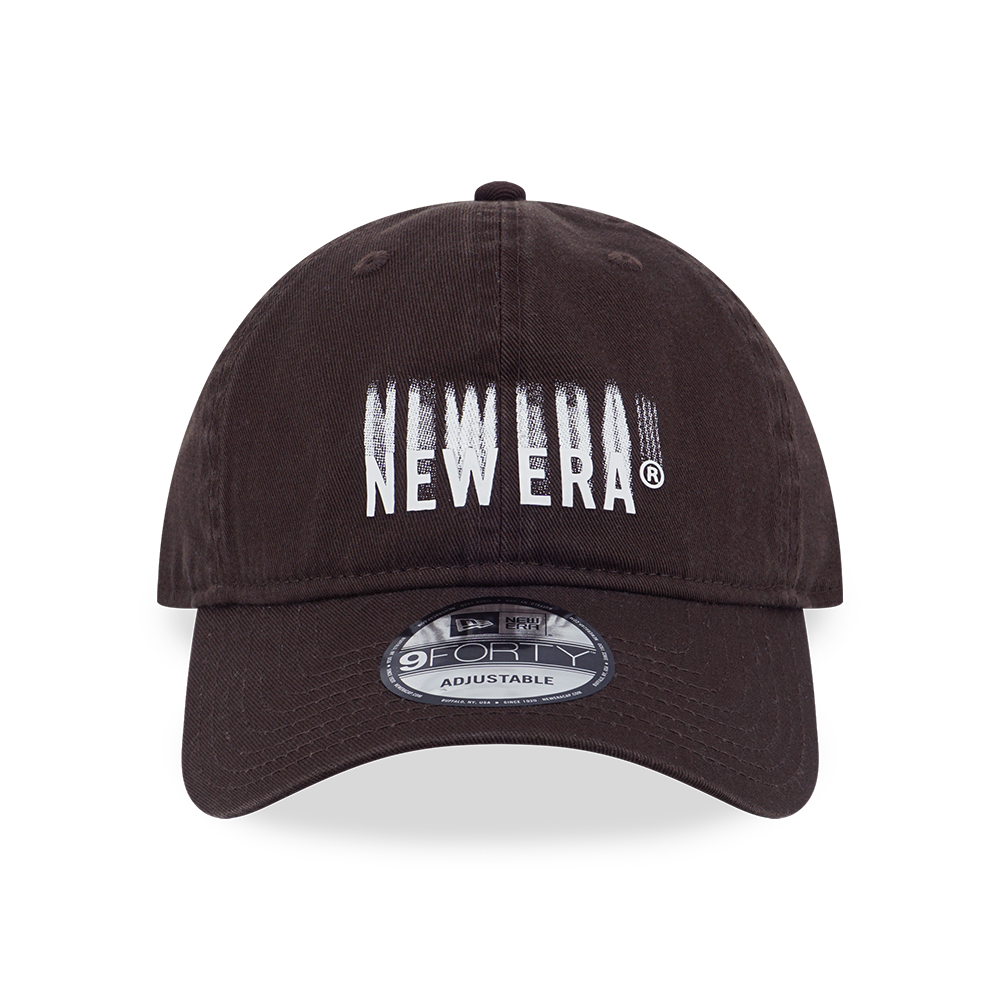 NEW ERA SURREAL NATURE CHOCOLATE 9FORTY UNST CAP