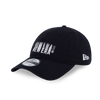 NEW ERA SURREAL NATURE BLACK 9FORTY UNST CAP