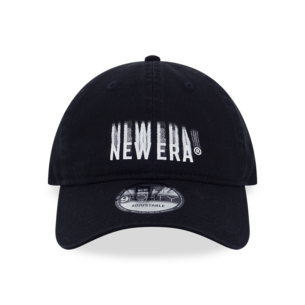 NEW ERA SURREAL NATURE BLACK 9FORTY UNST CAP