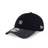 NEW YORK YANKEES HARRIS TWEED BLACK 9FORTY UNST CAP