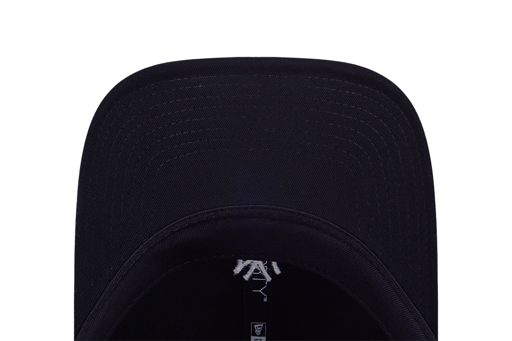 NEW YORK YANKEES HARRIS TWEED BLACK 9FORTY UNST CAP