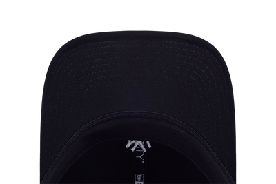 NEW YORK YANKEES HARRIS TWEED BLACK 9FORTY UNST CAP