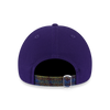 LOS ANGELES DODGERS HARRIS TWEED PURPLE 9FORTY UNST CAP