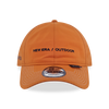 NEW ERA GORE-TEX® TOFFEE 9FORTY UNST CAP