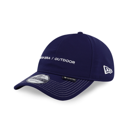 NEW ERA GORE-TEX® NAVY 9FORTY UNST CAP