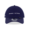 NEW ERA GORE-TEX® NAVY 9FORTY UNST CAP