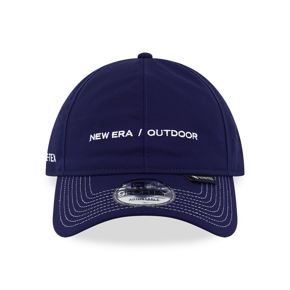 NEW ERA GORE-TEX® NAVY 9FORTY UNST CAP